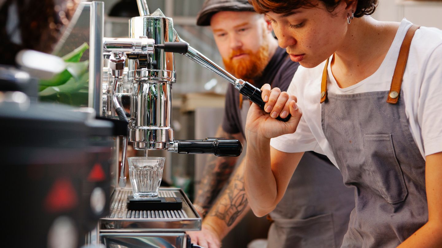 aparate de cafea profesionale pentru afaceri de success