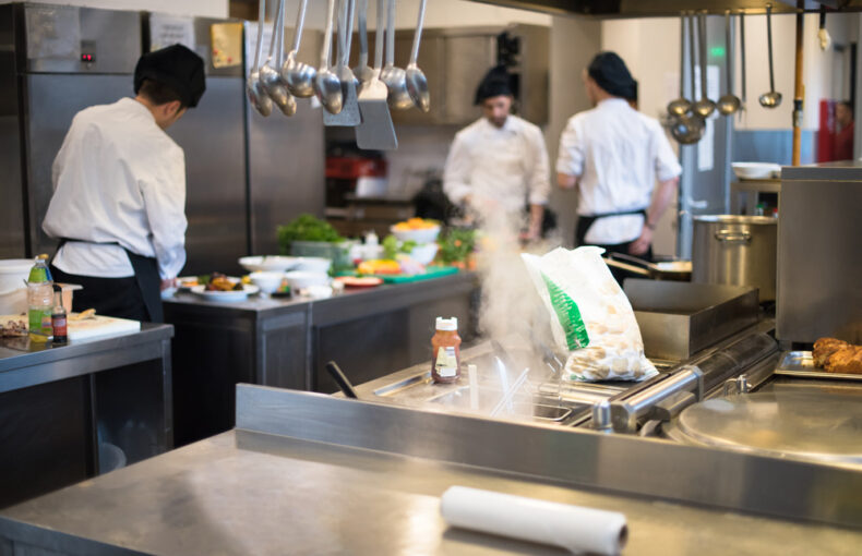 echipamente bucatarie restaurant