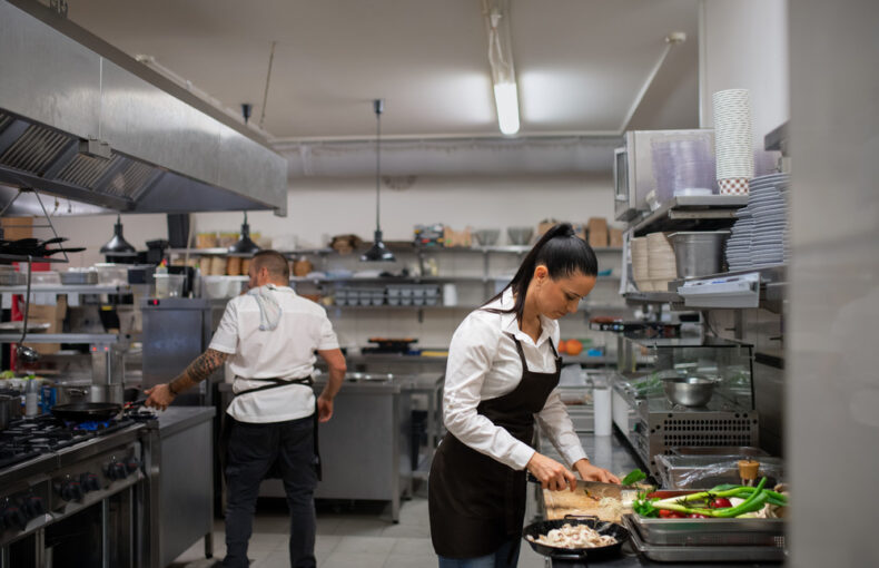 bucatarii profesionale horeca