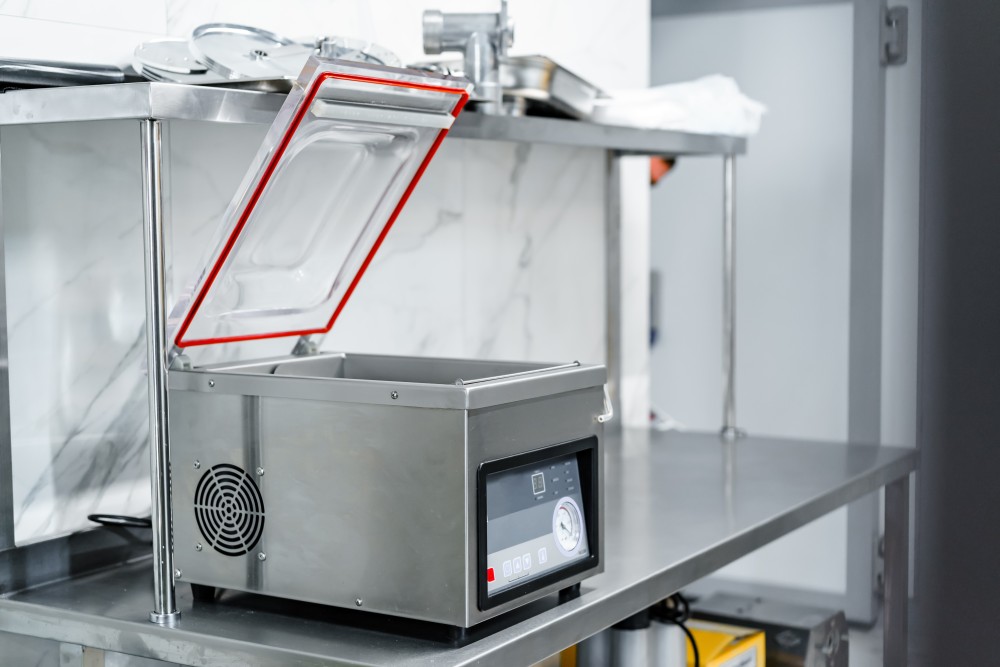 Tipuri de aparate de vidat cu care poti sa faci performanta in industria HORECA