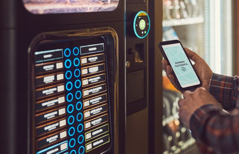 Cum pot automatizările vending moderniza experiența clientului în 2025