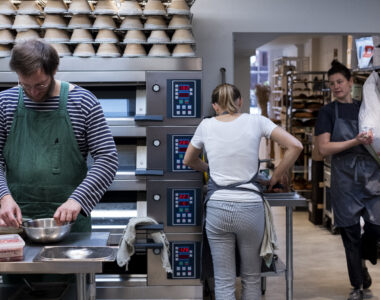 echipamente horeca trenduri 2026